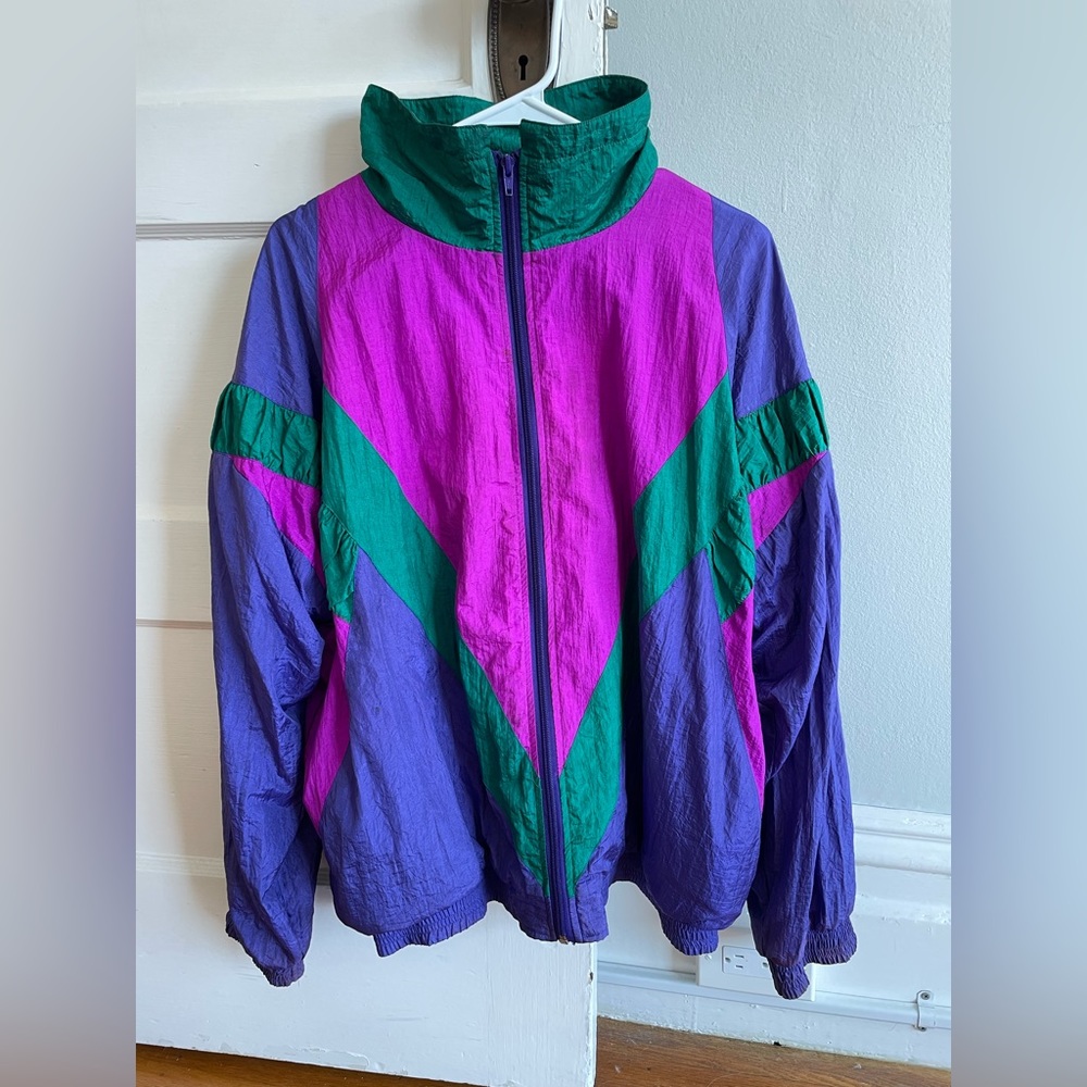 Vintage Second Wind Jacket